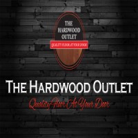 The Hardwood Outlet logo, The Hardwood Outlet contact details