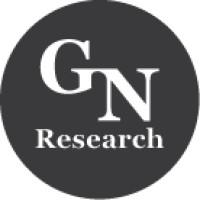 GN Research logo, GN Research contact details