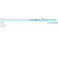 Holden Industries logo, Holden Industries contact details