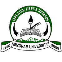 Mizoram University logo, Mizoram University contact details