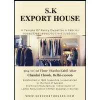 S.K EXPORT HOUSE logo, S.K EXPORT HOUSE contact details