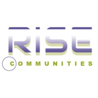 Rise Communities logo, Rise Communities contact details