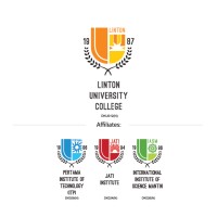 Linton University College logo, Linton University College contact details