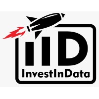 InvestInData logo, InvestInData contact details