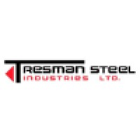 Tresman Steel Industries Ltd. logo, Tresman Steel Industries Ltd. contact details