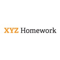 XYZ Homework logo, XYZ Homework contact details