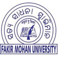 Fakir Mohan University logo, Fakir Mohan University contact details