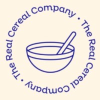 The Real Cereal Company logo, The Real Cereal Company contact details