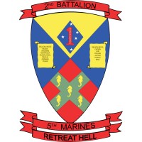 2d Battalion, 5th Marines logo, 2d Battalion, 5th Marines contact details