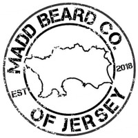 MADD Beard Co. logo, MADD Beard Co. contact details