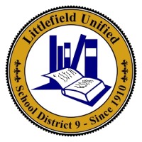 Littlefield Unified School District #9 logo, Littlefield Unified School District #9 contact details