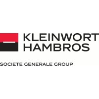 Kleinwort Hambros logo, Kleinwort Hambros contact details