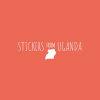 Stickers from Uganda logo, Stickers from Uganda contact details