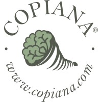 Copiana logo, Copiana contact details