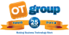 OT Group Managed Services logo, OT Group Managed Services contact details