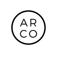 AR·CO logo, AR·CO contact details