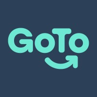 GoTo logo, GoTo contact details