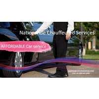 NATIONWIDE CHAUFFEURED SERVICES logo, NATIONWIDE CHAUFFEURED SERVICES contact details