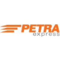 Petra Express logo, Petra Express contact details