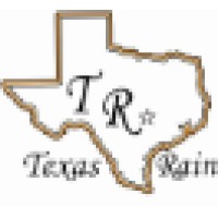 Texas Rain logo, Texas Rain contact details