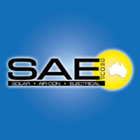 SAE Group logo, SAE Group contact details