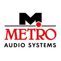 Metro Audio Systems logo, Metro Audio Systems contact details