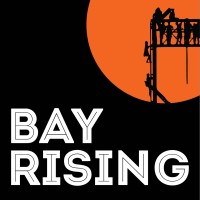 Bay Rising logo, Bay Rising contact details