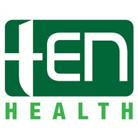 Ten Health logo, Ten Health contact details