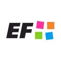 EF English First Eduka Group logo, EF English First Eduka Group contact details