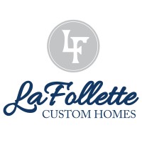 LaFollette Custom Homes logo, LaFollette Custom Homes contact details