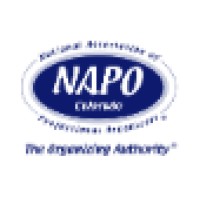 NAPO Colorado logo, NAPO Colorado contact details