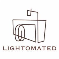 Lightomated logo, Lightomated contact details