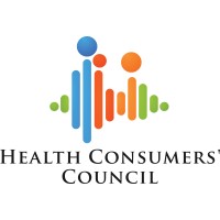 Health Consumers' Council logo, Health Consumers' Council contact details