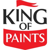 King of Paints Inc. logo, King of Paints Inc. contact details