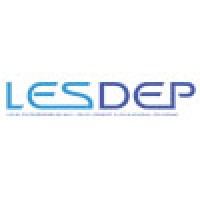 Lesdep logo, Lesdep contact details