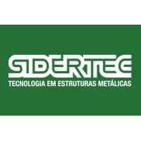 SIDERTEC ESTRUTURAS METÁLICAS logo, SIDERTEC ESTRUTURAS METÁLICAS contact details