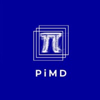 PiMD logo, PiMD contact details