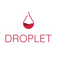 Droplet logo, Droplet contact details