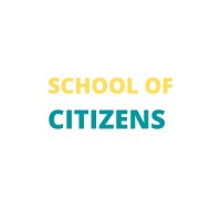 School of Citizens logo, School of Citizens contact details