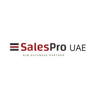 SalesPro UAE logo, SalesPro UAE contact details