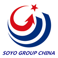 SOYO GROUP CHINA logo, SOYO GROUP CHINA contact details