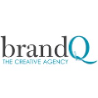 brandQ - the creative agency logo, brandQ - the creative agency contact details