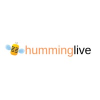 humminglive logo, humminglive contact details