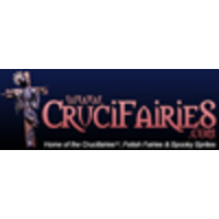 www.Crucifairies.com logo, www.Crucifairies.com contact details