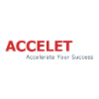 Accelet Corporation logo, Accelet Corporation contact details