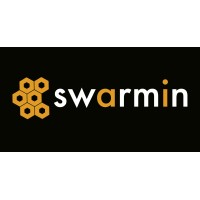 swarmin.ai logo, swarmin.ai contact details