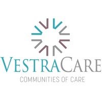 VestraCare logo, VestraCare contact details