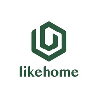 Likehome logo, Likehome contact details