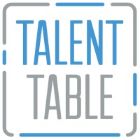 Talent Table logo, Talent Table contact details