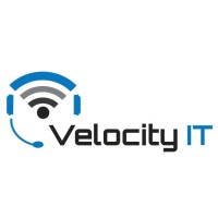 Velocity IT logo, Velocity IT contact details